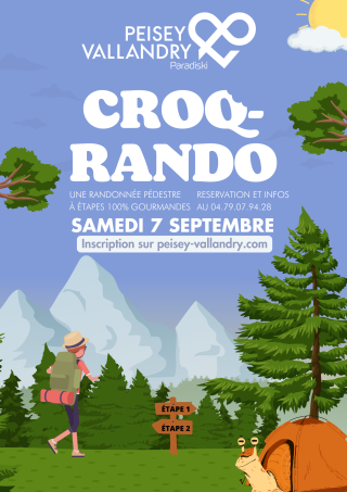 Croq’Rando