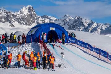 Coupes d'Europe Région Sud - Femme (ski alpin)