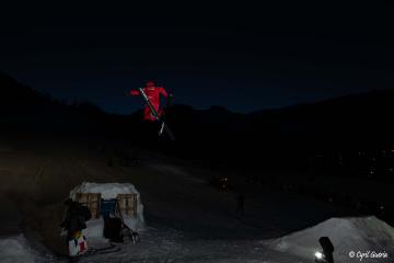 Big Air - Démonstration freestyle