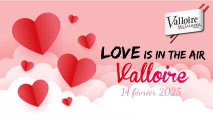 La Saint Valentin à Valloire