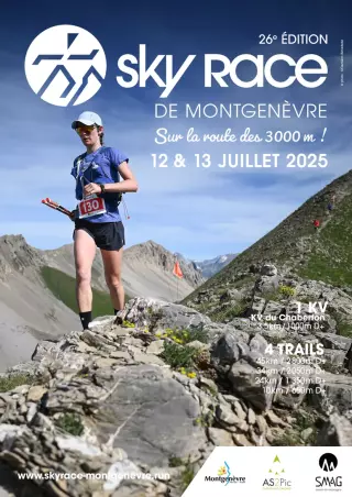 26ème Sky Race de Montgenèvre