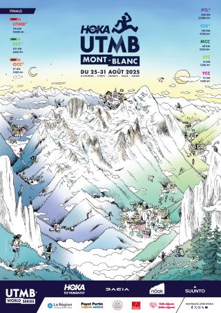 Ultra-Trail du Mont-Blanc : TDS®