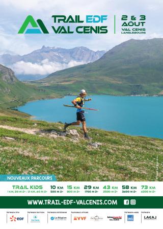 16e Trail EDF Val Cenis