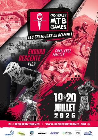 Orcières MTB Games
