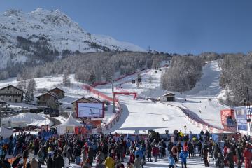 Critérium de la Première Neige (Coupe du monde de ski alpin Femmes)