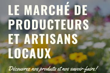 Marché Artisans et producteurs éco-responsables 1650