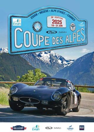 36e Coupe des Alpes