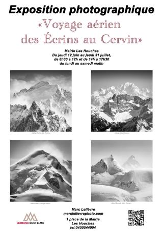 Exposition photographique de Marc Lelièvre