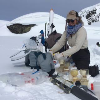 Conférence -Les lacs de montagne - Festival Camp de base