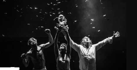 Game of Trees : Ouverture du festival suivie du spectacle