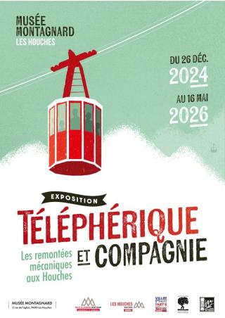 Exposition Téléphérique et compagnie