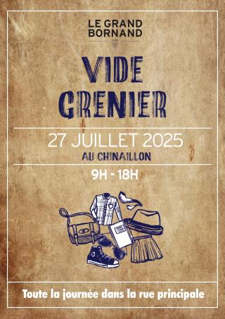 Vide-grenier