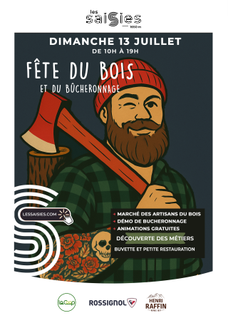Fête du Bois et du Bûcheronnage