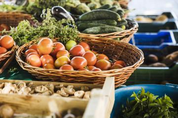 Marché des producteurs et artisans