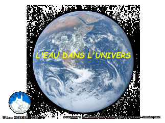 Les Nuits des étoiles : conférence : L'eau dans l'univers