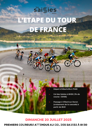 Cyclo l'Étape du tour de France