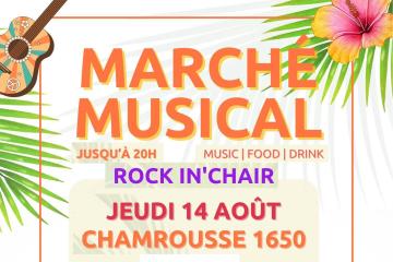 Marché Artisans et producteurs éco-responsables 1650