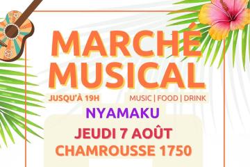 Marché Artisans et producteurs éco-responsables 1750