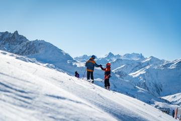 Préouverture du domaine skiable
