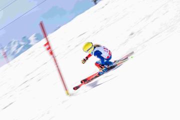 Ski d'or