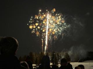 Les fééries d'hiver