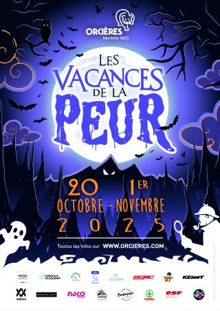 Les vacances de la peur