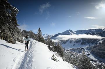 14ème SnowRace de Montgenèvre