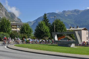 17ème Grimpée cycliste - Sur la route de l'Opinel