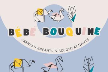 Bébé bouquine