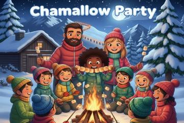 Chamallows party 1650