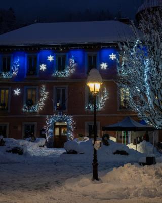 Marché de Noël de Beaufort