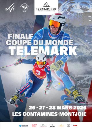 Coupe du monde FIS de telemark : finale du circuit