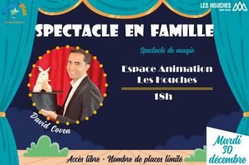 Spectacle en famille