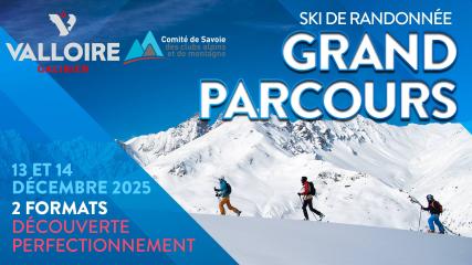 Grand parcours