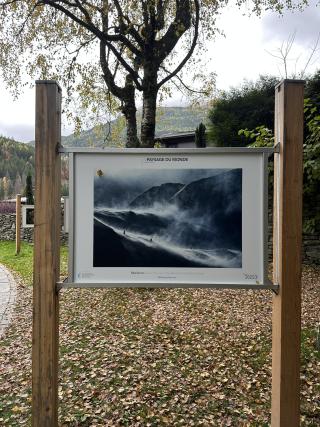 Exposition du Chamonix Photo Festival - Concours « Paysage du Monde »