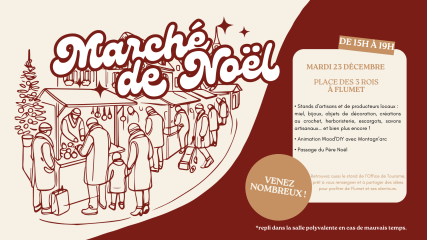 Marché de Noël