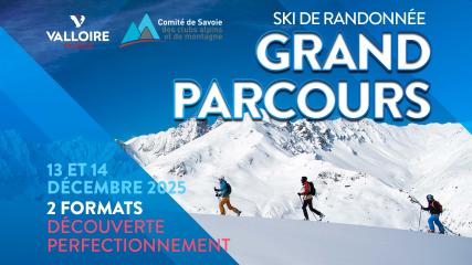 Grand parcours