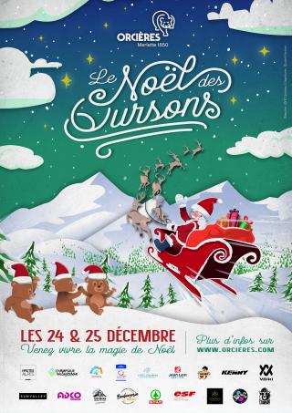 Le Noël des Oursons
