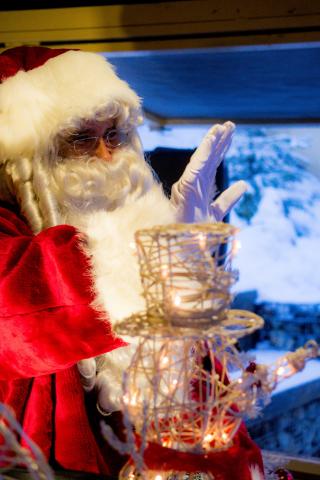 Reveillon aux Saisies