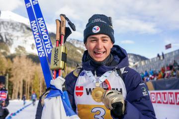 LES COINS À PERROT - Étape 5 à Ruhpolding : retransmission publique