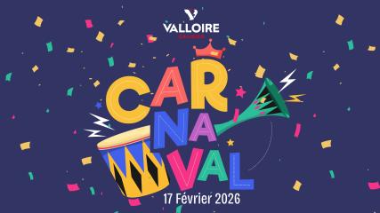 Valloire fête le carnaval !