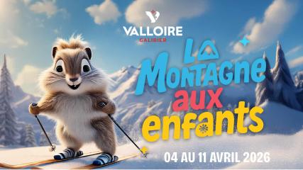 La Montagne aux Enfants !