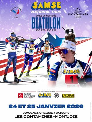 Samse Biathlon National Tour
