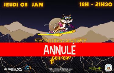 Tourchet Night Fever - Annulé