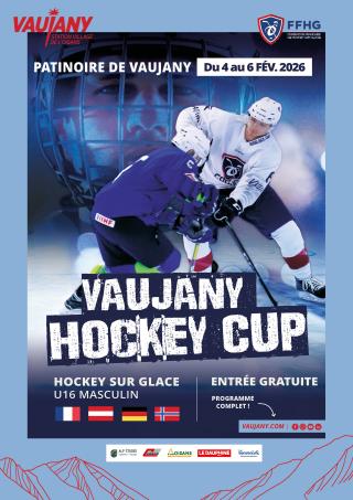 Vaujany Hockey Cup