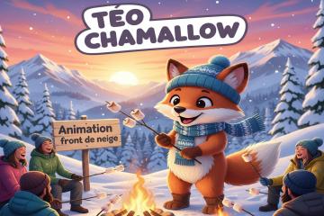 Téo chamallows 1700