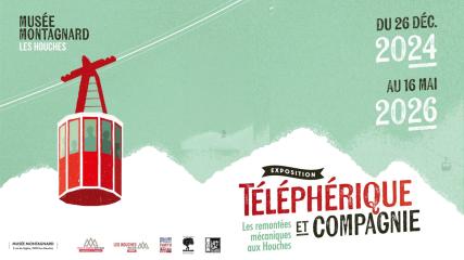 Exposition Téléphérique et compagnie