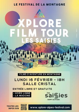 Xplore Alpes Festival Les Saisies - 2ème session