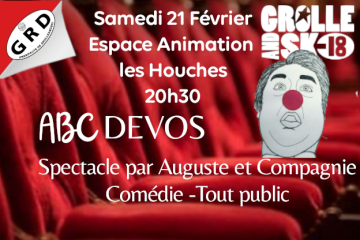 Festival Grolleandski 18 #1