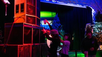 Jam Freeski & Snowboard + Dub Session